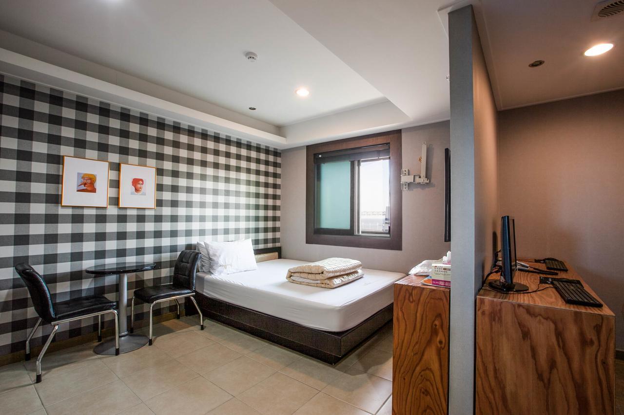 Star Hotel Busan Buitenkant foto