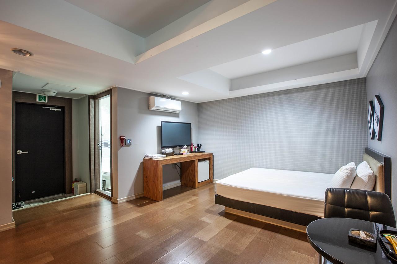 Star Hotel Busan Buitenkant foto