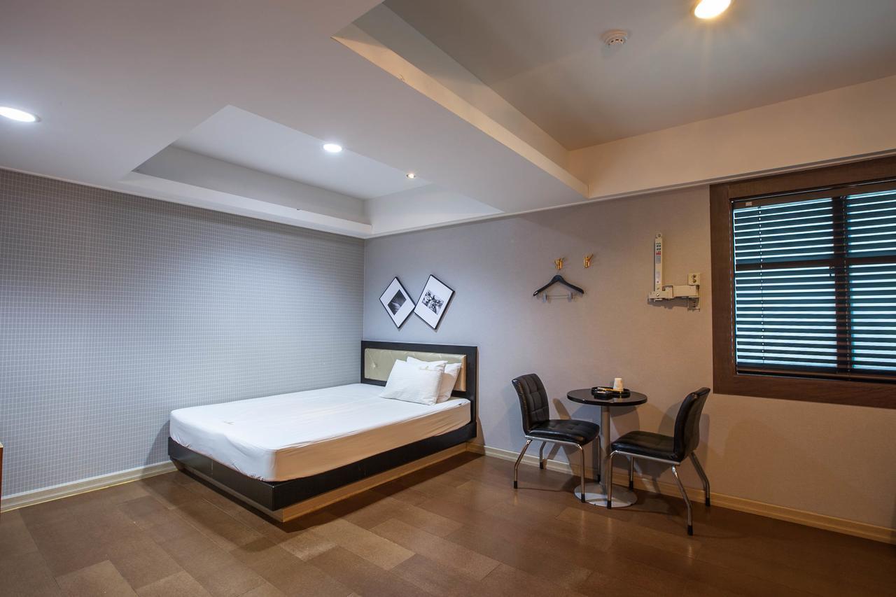 Star Hotel Busan Buitenkant foto