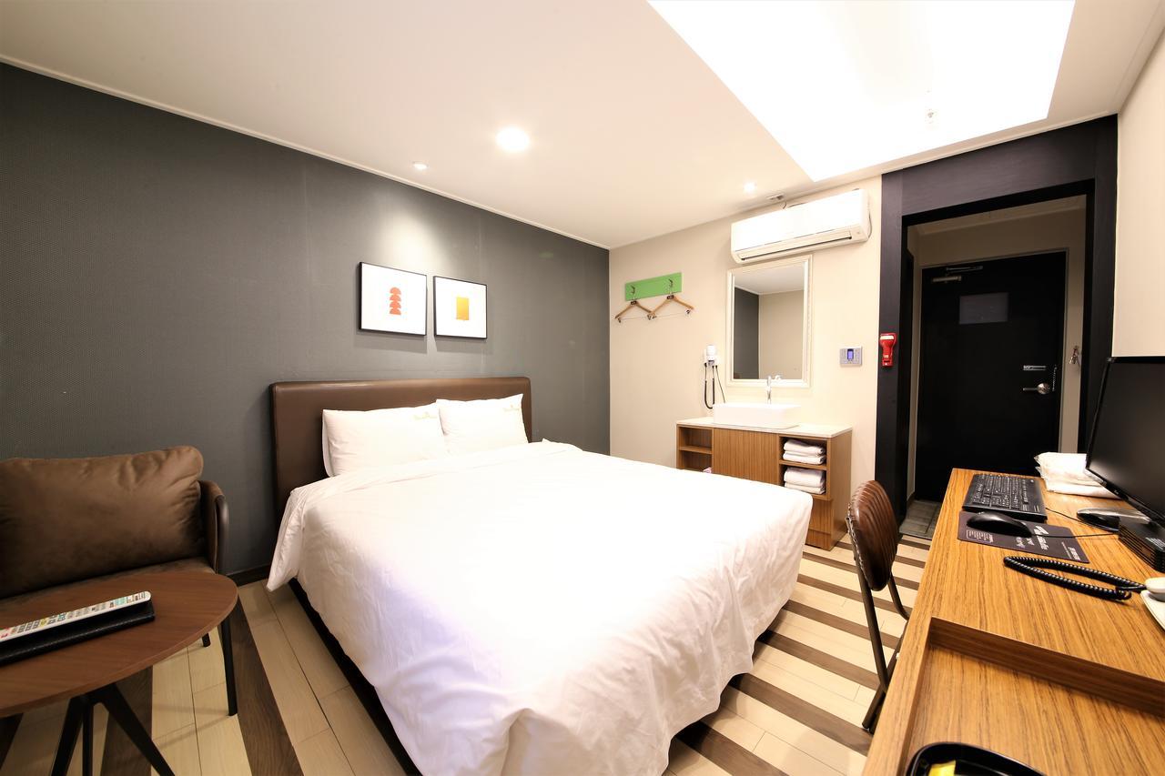 Star Hotel Busan Buitenkant foto