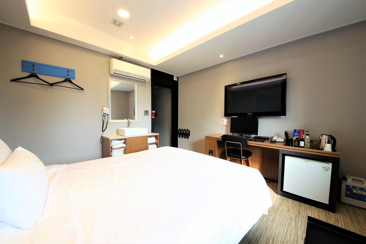 Star Hotel Busan Buitenkant foto