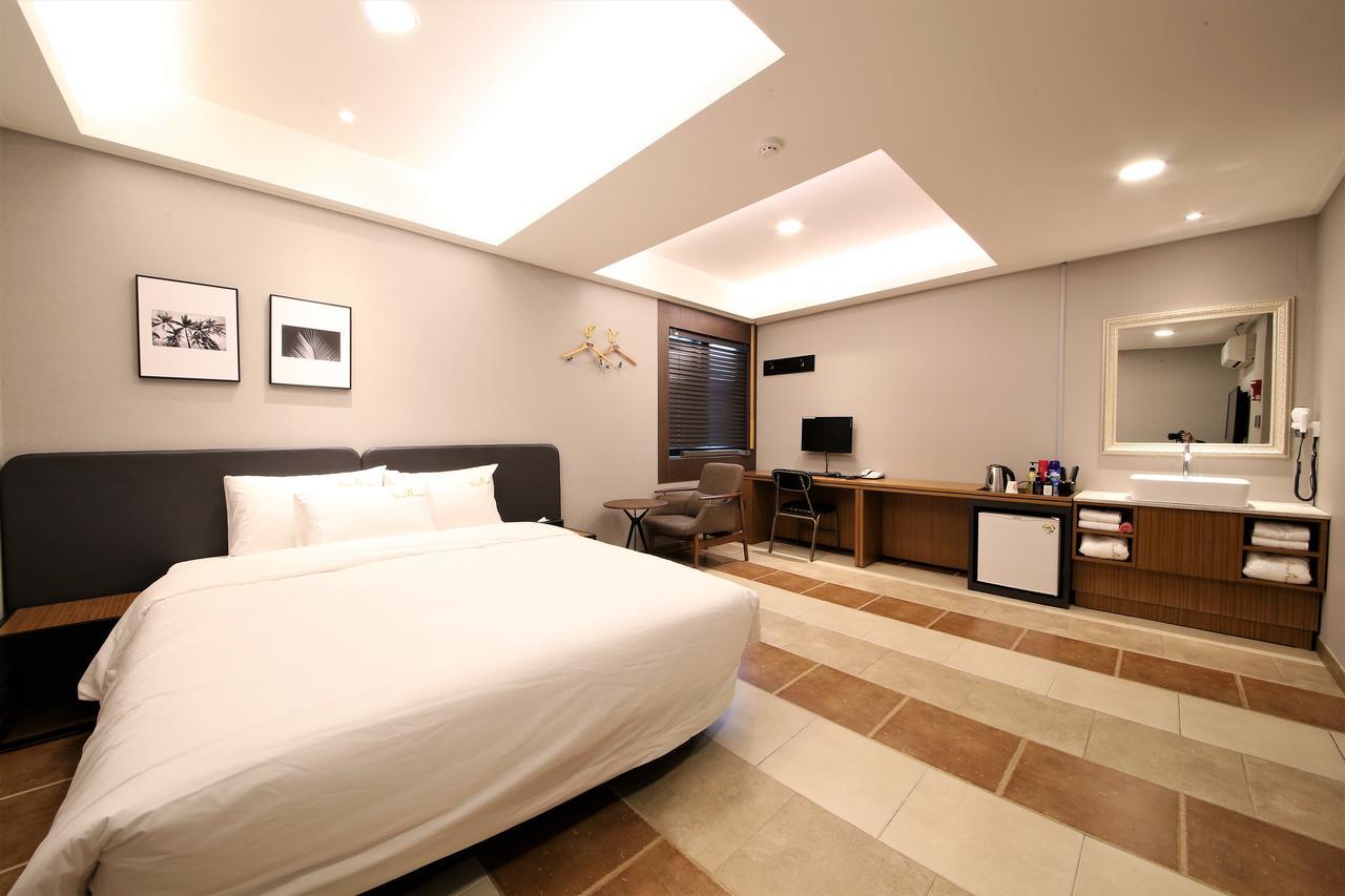 Star Hotel Busan Buitenkant foto