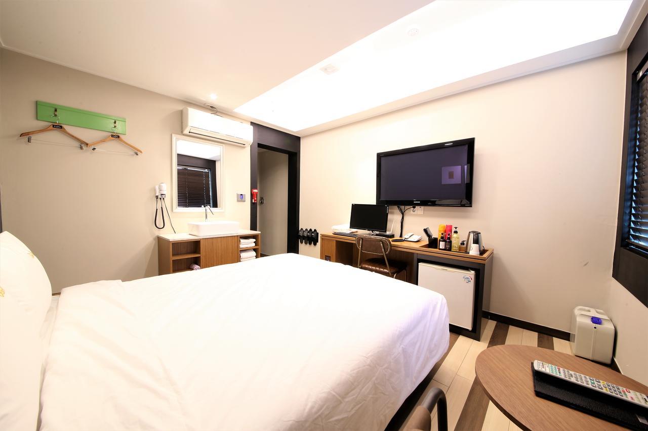 Star Hotel Busan Buitenkant foto