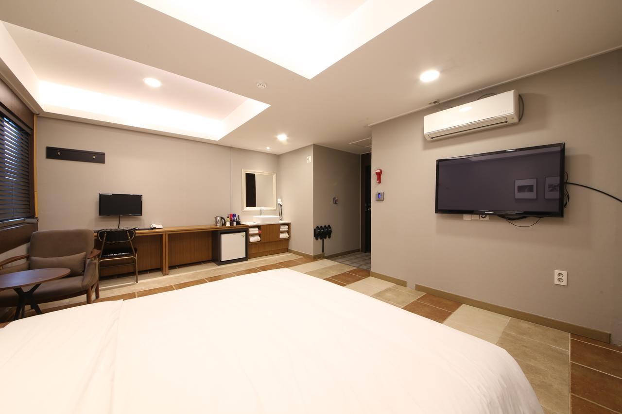 Star Hotel Busan Buitenkant foto