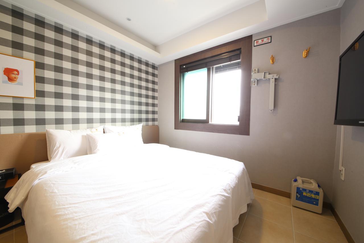 Star Hotel Busan Buitenkant foto