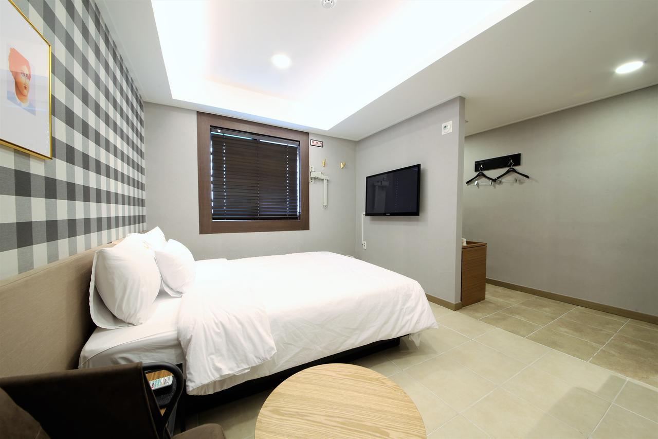 Star Hotel Busan Buitenkant foto