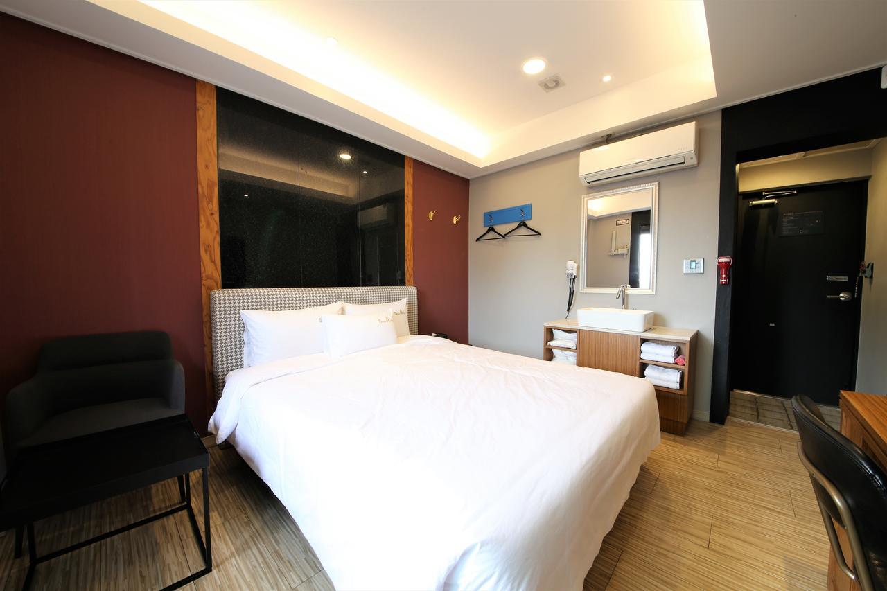Star Hotel Busan Buitenkant foto