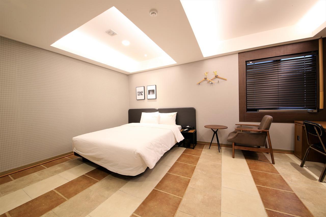 Star Hotel Busan Buitenkant foto